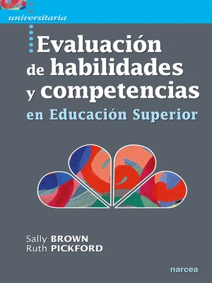 cover image of Evaluación de habilidades y competencias en Educación Superior